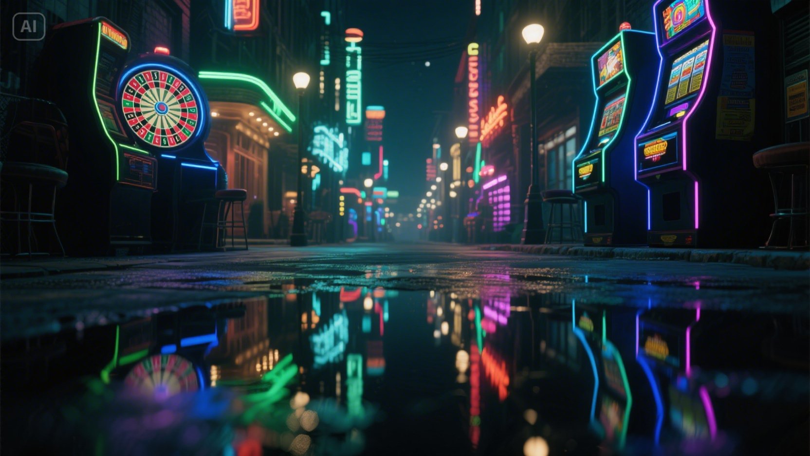 Registration at Bingo Village Casino