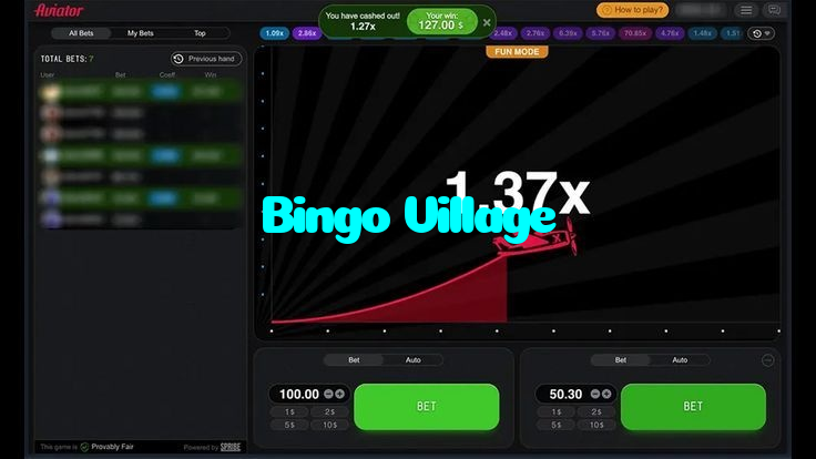 Bingo Village